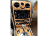 2006 Bentley Continental Flying Spur  Controls