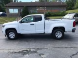 2015 Summit White Chevrolet Colorado WT Extended Cab #138801985