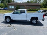 2015 Summit White Chevrolet Colorado WT Extended Cab #138801984