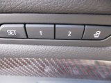 2019 Cadillac XT4 Sport Controls