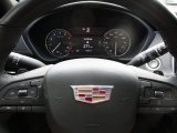 2019 Cadillac XT4 Sport Gauges