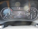 2019 Cadillac XT4 Sport Gauges