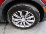 2019 Cadillac XT4 Sport Wheel