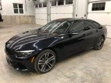 2018 BMW 4 Series 440i xDrive Gran Coupe Front 3/4 View