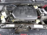 2018 Dodge Grand Caravan GT 3.6 Liter DOHC 24-Valve VVT Pentastar V6 Engine