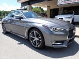 2017 Infiniti Q60 3.0t Premium AWD Coupe Exterior