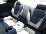 2017 Infiniti Q60 3.0t Premium AWD Coupe Rear Seat