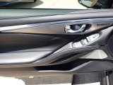 2017 Infiniti Q60 3.0t Premium AWD Coupe Door Panel