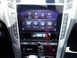 2017 Infiniti Q60 3.0t Premium AWD Coupe Controls