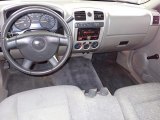 2008 Chevrolet Colorado LS Extended Cab 4x4 Dashboard