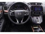 2020 Honda CR-V Touring AWD Hybrid Dashboard