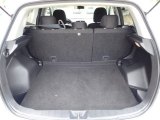 2015 Mitsubishi Outlander Sport ES Trunk
