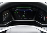 2020 Honda CR-V Touring AWD Hybrid Gauges