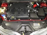 2014 Lincoln MKZ AWD 3.7 Liter DOHC 24-Valve Ti-VCT V6 Engine