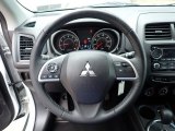 2015 Mitsubishi Outlander Sport ES Steering Wheel