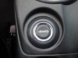 2015 Mitsubishi Outlander Sport ES Controls
