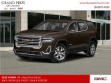 Smokey Quartz Metallic GMC Acadia in 2020