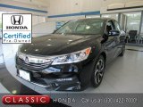 2017 Honda Accord EX Sedan