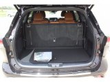 2020 Toyota Highlander Platinum Trunk