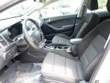 2017 Kia Forte5 LX Front Seat