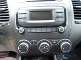 2017 Kia Forte5 LX Controls