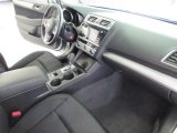 2015 Subaru Legacy 2.5i Premium Dashboard