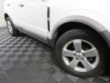 Chevrolet Captiva Sport 2012 Wheels and Tires