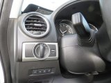 2012 Chevrolet Captiva Sport LS Controls