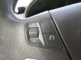 2012 Chevrolet Captiva Sport LS Steering Wheel