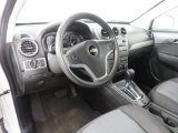 2012 Chevrolet Captiva Sport LS Dashboard