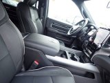 2020 Ram 2500 Laramie Mega Cab 4x4 Black Interior