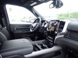 2020 Ram 2500 Laramie Mega Cab 4x4 Dashboard