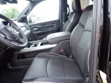 2020 Ram 2500 Laramie Mega Cab 4x4 Black Interior
