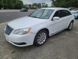 2011 Chrysler 200 Touring Front 3/4 View