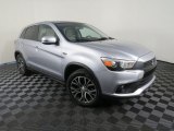 2017 Mitsubishi Outlander Sport ES AWC Front 3/4 View