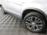 2017 Mitsubishi Outlander Sport ES AWC Wheel