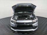 2017 Mitsubishi Outlander Sport ES AWC 2.0 Liter DOHC 16-Valve MIVEC 4 Cylinder Engine