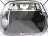 2017 Mitsubishi Outlander Sport ES AWC Trunk