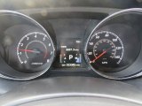 2017 Mitsubishi Outlander Sport ES AWC Gauges