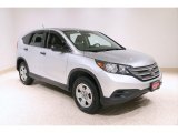 2014 Alabaster Silver Metallic Honda CR-V LX AWD #138801948