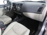 2017 Mitsubishi Outlander Sport ES AWC Dashboard