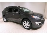 2017 Chevrolet Traverse LT AWD