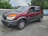 2002 Buick Rendezvous CX Data, Info and Specs