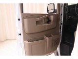 2016 Chevrolet Express 2500 Cargo WT Door Panel