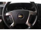 2016 Chevrolet Express 2500 Cargo WT Steering Wheel