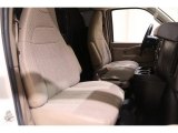 2016 Chevrolet Express 2500 Cargo WT Front Seat
