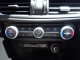 2020 Alfa Romeo Giulia TI AWD Controls