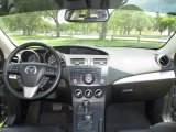 2012 Mazda MAZDA3 i Grand Touring 4 Door Dashboard