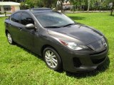 2012 Mazda MAZDA3 i Grand Touring 4 Door Front 3/4 View