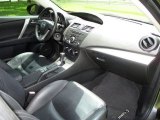 2012 Mazda MAZDA3 i Grand Touring 4 Door Dashboard